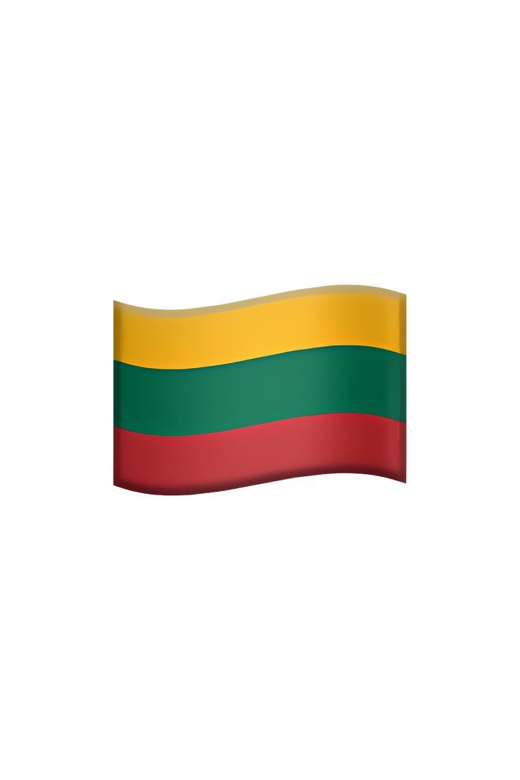 Литовский флаг